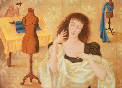 I sarti da Patricia OBrien